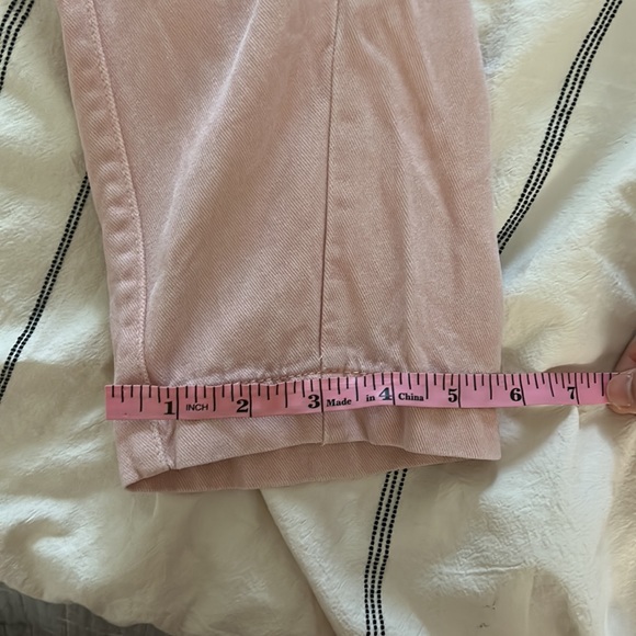 Anthropologie 100% Lyocell pleated high rise Relaxed pants. Size 25 - Picture 8 of 10